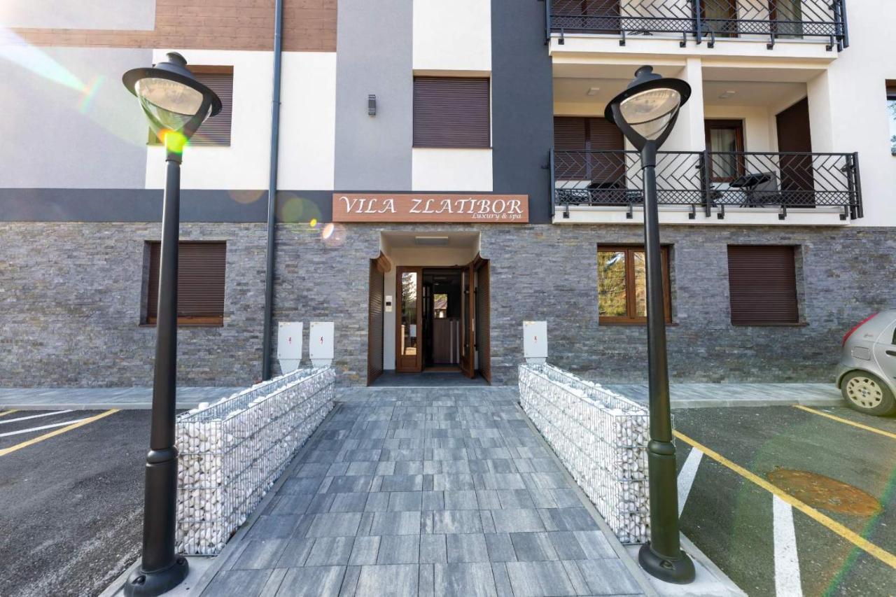 Vila Zlatibor Luxury & Spa Apartment Exterior photo